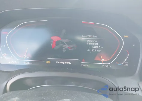 2020 BMW 330I xDrive из США, поврежденный, VIN 3MW5R7J03L8B34284